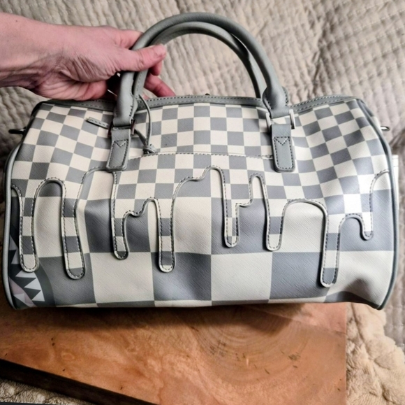 Sprayground XTC La Palais Duffle. GUC - Picture 3 of 8